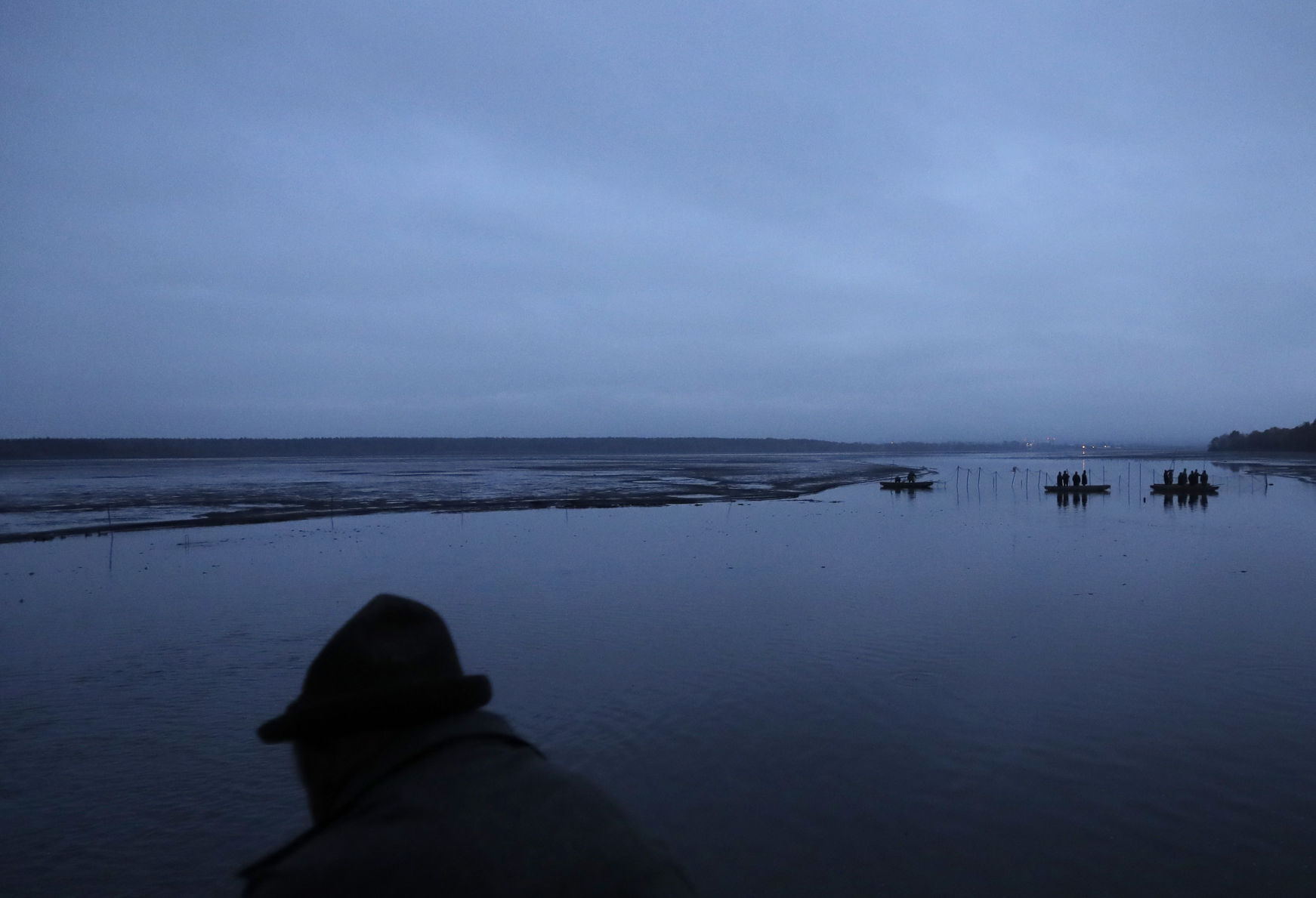 Czech Republic Carp Catching Photo Gallery
